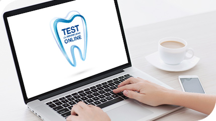Take the Sensodyne Online Check Up